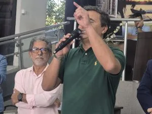 Deputado Maurício Neves retorna a Castilho e recursos destinados ao município já se aproximam de R$ 1 milhão
