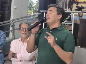 Deputado Maurício Neves retorna a Castilho e recursos destinados ao município já se aproximam de R$ 1 milhão