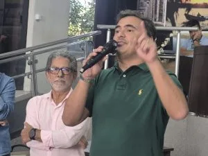 Deputado Maurício Neves retorna a Castilho e recursos destinados ao município já se aproximam de R$ 1 milhão