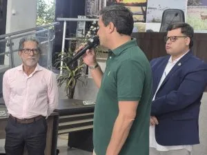Deputado Maurício Neves retorna a Castilho e recursos destinados ao município já se aproximam de R$ 1 milhão