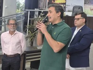 Deputado Maurício Neves retorna a Castilho e recursos destinados ao município já se aproximam de R$ 1 milhão