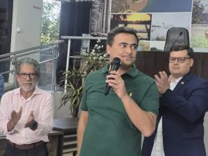 Deputado Maurício Neves retorna a Castilho e recursos destinados ao município já se aproximam de R$ 1 milhão
