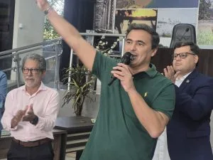 Deputado Maurício Neves retorna a Castilho e recursos destinados ao município já se aproximam de R$ 1 milhão