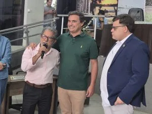 Deputado Maurício Neves retorna a Castilho e recursos destinados ao município já se aproximam de R$ 1 milhão