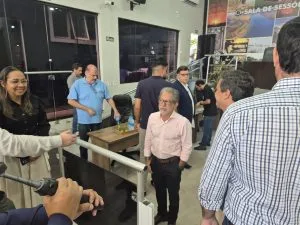 Deputado Maurício Neves retorna a Castilho e recursos destinados ao município já se aproximam de R$ 1 milhão