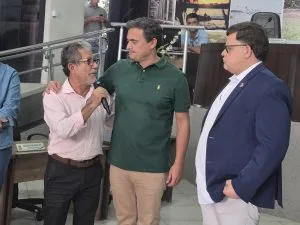 Deputado Maurício Neves retorna a Castilho e recursos destinados ao município já se aproximam de R$ 1 milhão
