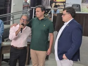 Deputado Maurício Neves retorna a Castilho e recursos destinados ao município já se aproximam de R$ 1 milhão
