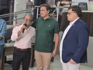 Deputado Maurício Neves retorna a Castilho e recursos destinados ao município já se aproximam de R$ 1 milhão