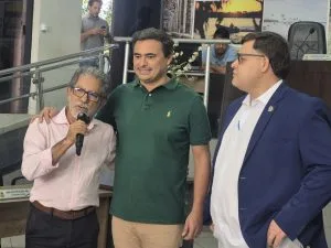 Deputado Maurício Neves retorna a Castilho e recursos destinados ao município já se aproximam de R$ 1 milhão