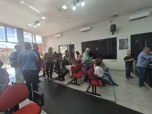 Deputado Maurício Neves retorna a Castilho e recursos destinados ao município já se aproximam de R$ 1 milhão