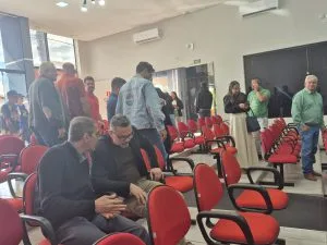 Deputado Maurício Neves retorna a Castilho e recursos destinados ao município já se aproximam de R$ 1 milhão