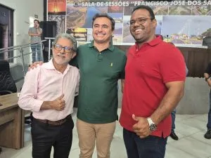Deputado Maurício Neves retorna a Castilho e recursos destinados ao município já se aproximam de R$ 1 milhão