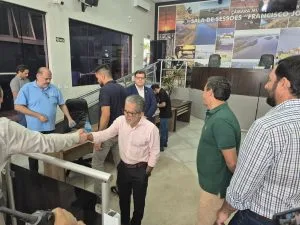 Deputado Maurício Neves retorna a Castilho e recursos destinados ao município já se aproximam de R$ 1 milhão