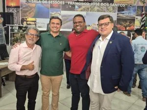 Deputado Maurício Neves retorna a Castilho e recursos destinados ao município já se aproximam de R$ 1 milhão