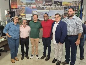 Deputado Maurício Neves retorna a Castilho e recursos destinados ao município já se aproximam de R$ 1 milhão