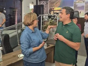 Deputado Maurício Neves retorna a Castilho e recursos destinados ao município já se aproximam de R$ 1 milhão