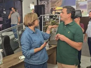 Deputado Maurício Neves retorna a Castilho e recursos destinados ao município já se aproximam de R$ 1 milhão