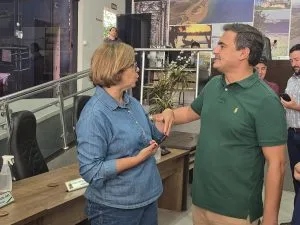 Deputado Maurício Neves retorna a Castilho e recursos destinados ao município já se aproximam de R$ 1 milhão