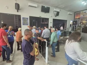 Deputado Maurício Neves retorna a Castilho e recursos destinados ao município já se aproximam de R$ 1 milhão