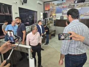 Deputado Maurício Neves retorna a Castilho e recursos destinados ao município já se aproximam de R$ 1 milhão