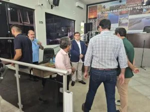 Deputado Maurício Neves retorna a Castilho e recursos destinados ao município já se aproximam de R$ 1 milhão