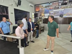 Deputado Maurício Neves retorna a Castilho e recursos destinados ao município já se aproximam de R$ 1 milhão