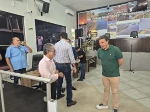 Deputado Maurício Neves retorna a Castilho e recursos destinados ao município já se aproximam de R$ 1 milhão
