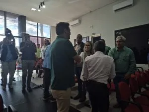 Deputado Maurício Neves retorna a Castilho e recursos destinados ao município já se aproximam de R$ 1 milhão
