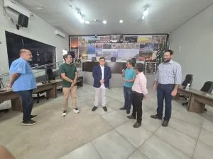 Deputado Maurício Neves retorna a Castilho e recursos destinados ao município já se aproximam de R$ 1 milhão