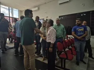 Deputado Maurício Neves retorna a Castilho e recursos destinados ao município já se aproximam de R$ 1 milhão