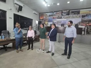 Deputado Maurício Neves retorna a Castilho e recursos destinados ao município já se aproximam de R$ 1 milhão
