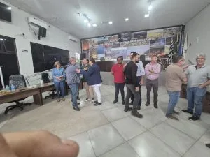 Deputado Maurício Neves retorna a Castilho e recursos destinados ao município já se aproximam de R$ 1 milhão