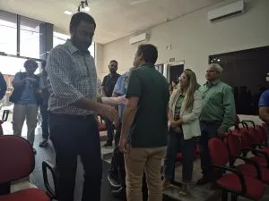 Deputado Maurício Neves retorna a Castilho e recursos destinados ao município já se aproximam de R$ 1 milhão