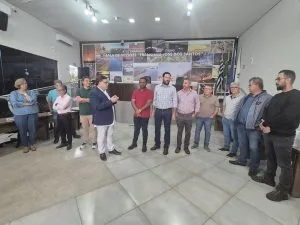 Deputado Maurício Neves retorna a Castilho e recursos destinados ao município já se aproximam de R$ 1 milhão