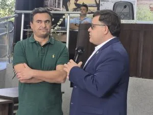Deputado Maurício Neves retorna a Castilho e recursos destinados ao município já se aproximam de R$ 1 milhão