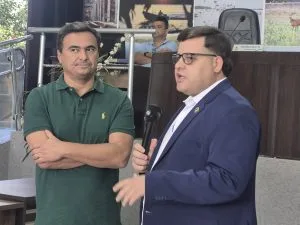 Deputado Maurício Neves retorna a Castilho e recursos destinados ao município já se aproximam de R$ 1 milhão