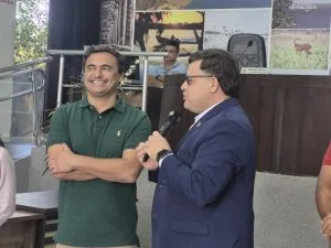 Deputado Maurício Neves retorna a Castilho e recursos destinados ao município já se aproximam de R$ 1 milhão