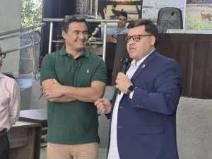 Deputado Maurício Neves retorna a Castilho e recursos destinados ao município já se aproximam de R$ 1 milhão