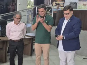Deputado Maurício Neves retorna a Castilho e recursos destinados ao município já se aproximam de R$ 1 milhão