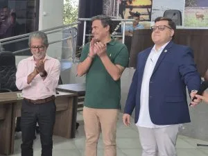 Deputado Maurício Neves retorna a Castilho e recursos destinados ao município já se aproximam de R$ 1 milhão