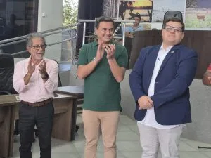 Deputado Maurício Neves retorna a Castilho e recursos destinados ao município já se aproximam de R$ 1 milhão
