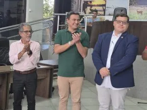 Deputado Maurício Neves retorna a Castilho e recursos destinados ao município já se aproximam de R$ 1 milhão
