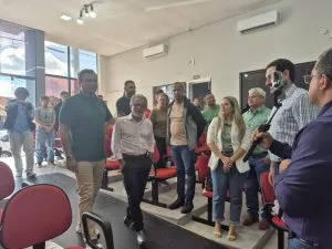 Deputado Maurício Neves retorna a Castilho e recursos destinados ao município já se aproximam de R$ 1 milhão