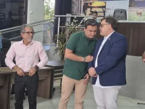 Deputado Maurício Neves retorna a Castilho e recursos destinados ao município já se aproximam de R$ 1 milhão