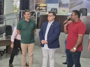 Deputado Maurício Neves retorna a Castilho e recursos destinados ao município já se aproximam de R$ 1 milhão