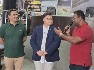 Deputado Maurício Neves retorna a Castilho e recursos destinados ao município já se aproximam de R$ 1 milhão