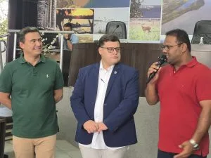 Deputado Maurício Neves retorna a Castilho e recursos destinados ao município já se aproximam de R$ 1 milhão