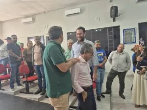 Deputado Maurício Neves retorna a Castilho e recursos destinados ao município já se aproximam de R$ 1 milhão