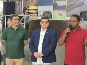 Deputado Maurício Neves retorna a Castilho e recursos destinados ao município já se aproximam de R$ 1 milhão