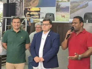 Deputado Maurício Neves retorna a Castilho e recursos destinados ao município já se aproximam de R$ 1 milhão